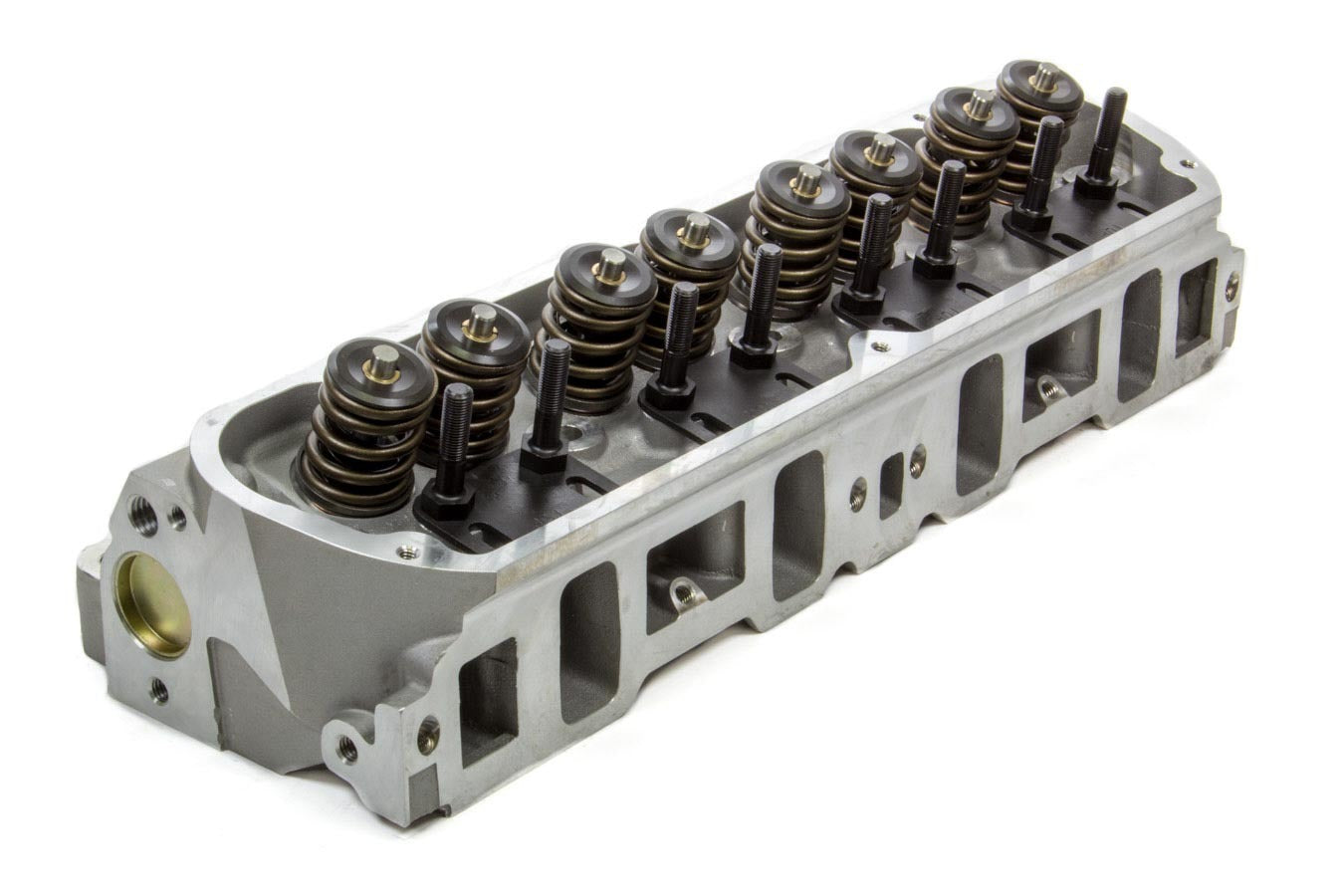 FLOTEK Performance Cylinder Heads SBF 180cc Alum Cyl Head 58cc 1.94/1.55 Assembled