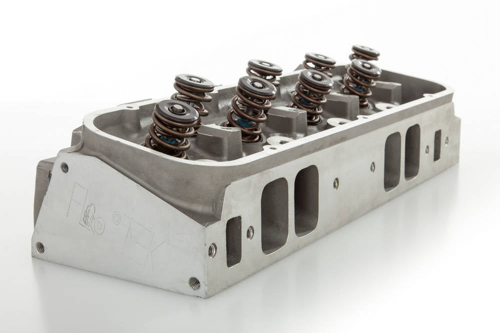 FLOTEK Performance Cylinder Heads BBC 320cc Alum Cyl Head Assembled