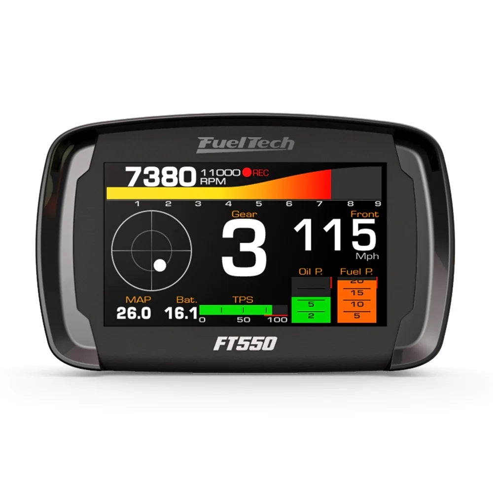 FuelTech PRO550 V8 Complete Harness
