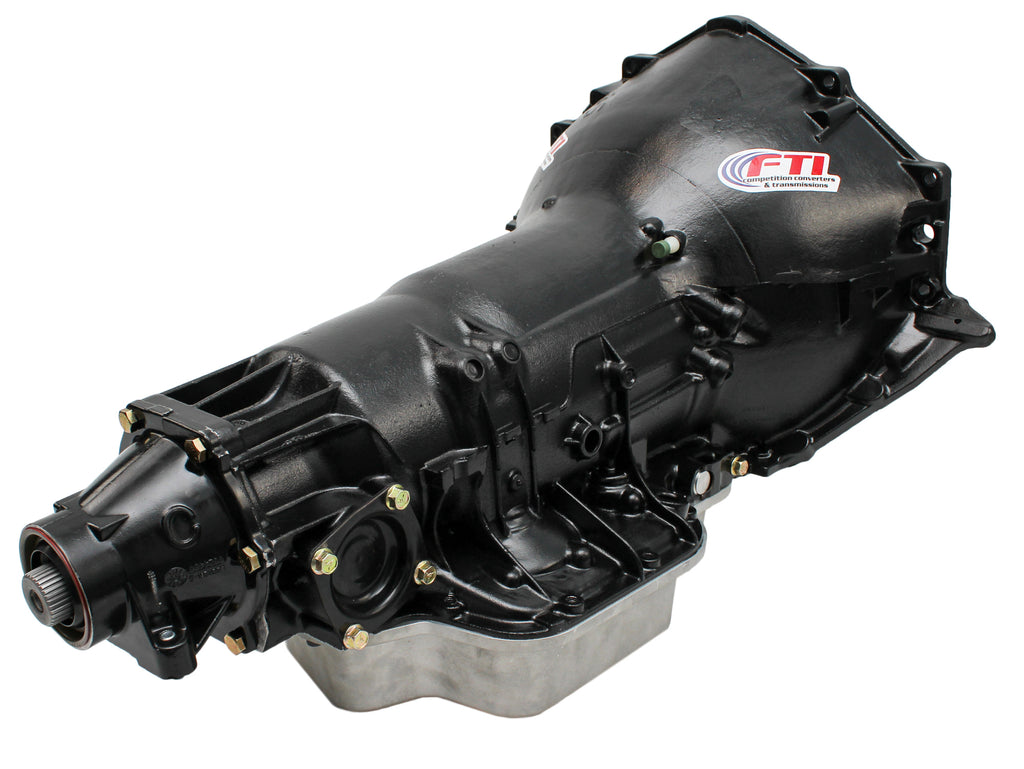 FTI PerformanceTH400 Level-3 Trans 800HP w/Chev Ultra Bell