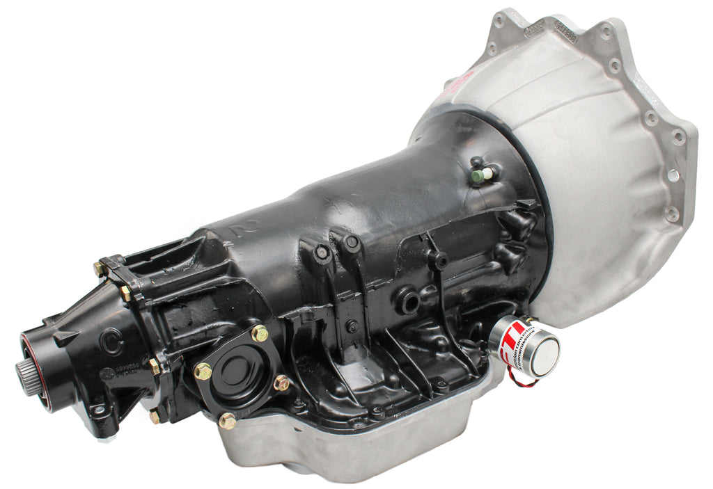 FTI PerformanceTH400 Level-4.5 Trans 1100HP w/Chev Ultra Bell