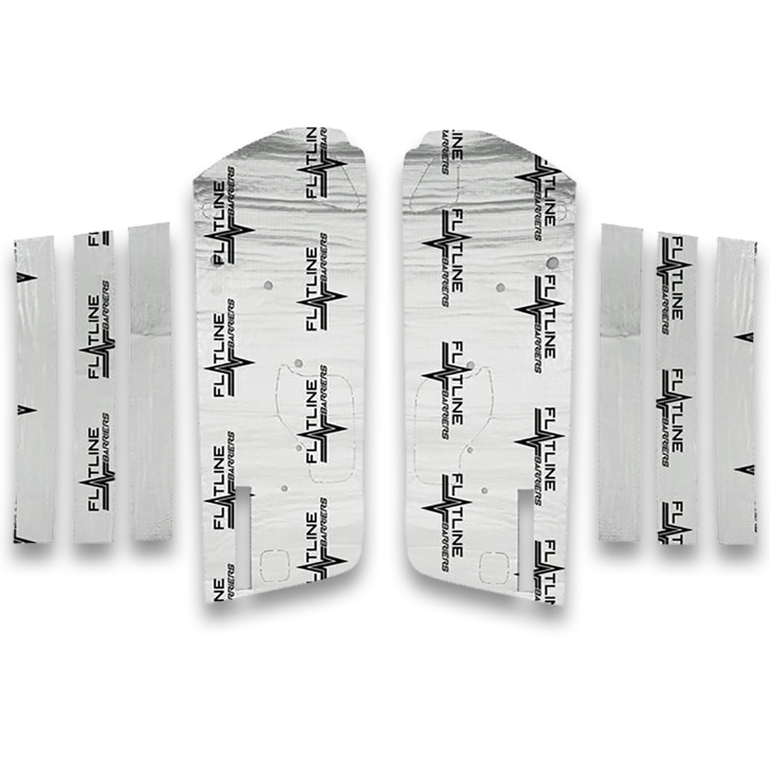 Flatline Barriers 70-81 GM F-Body Door Ins ulation/Sound Dampening