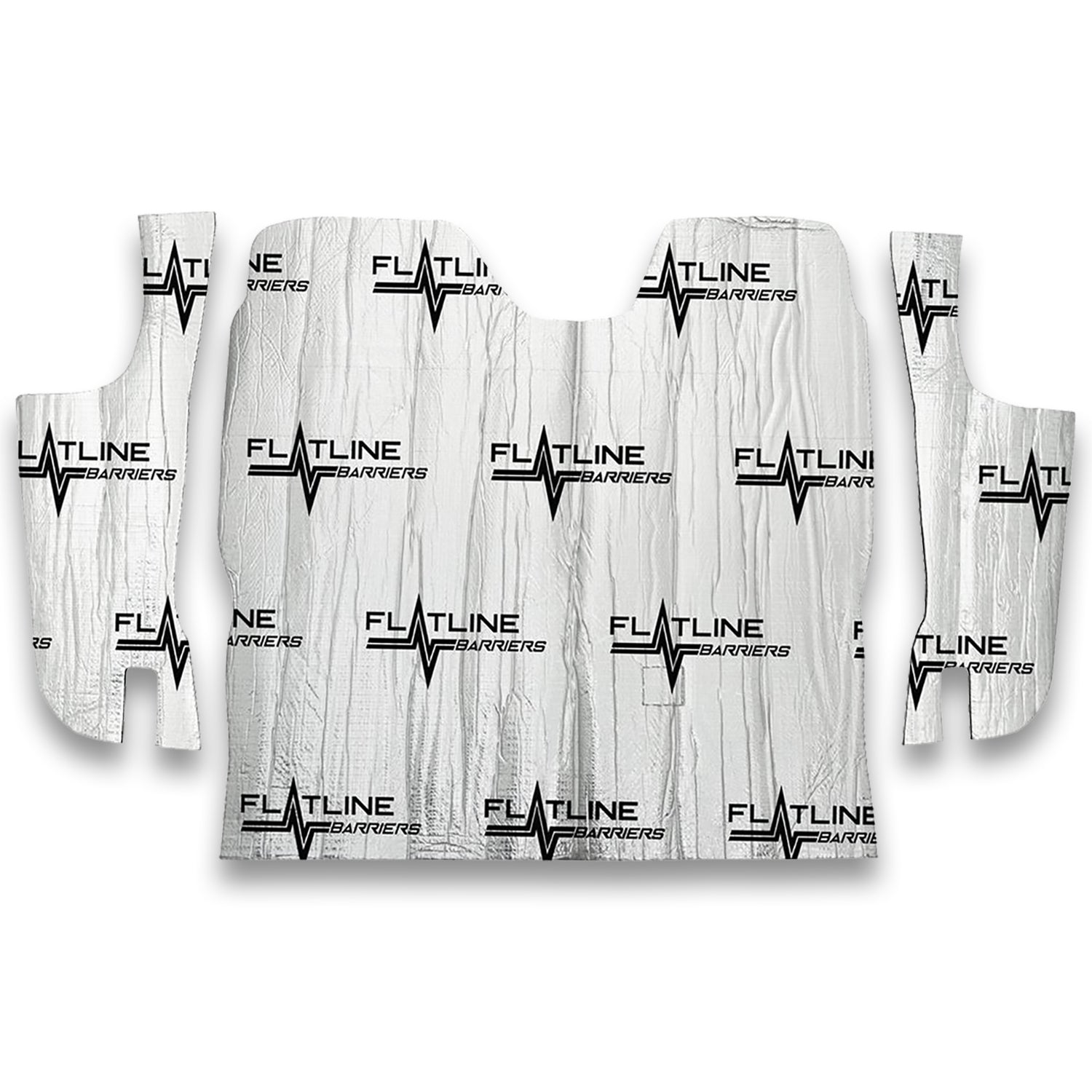 Flatline Barriers 67-68 GM F-Body Trunk In sulation/Sound Dampening