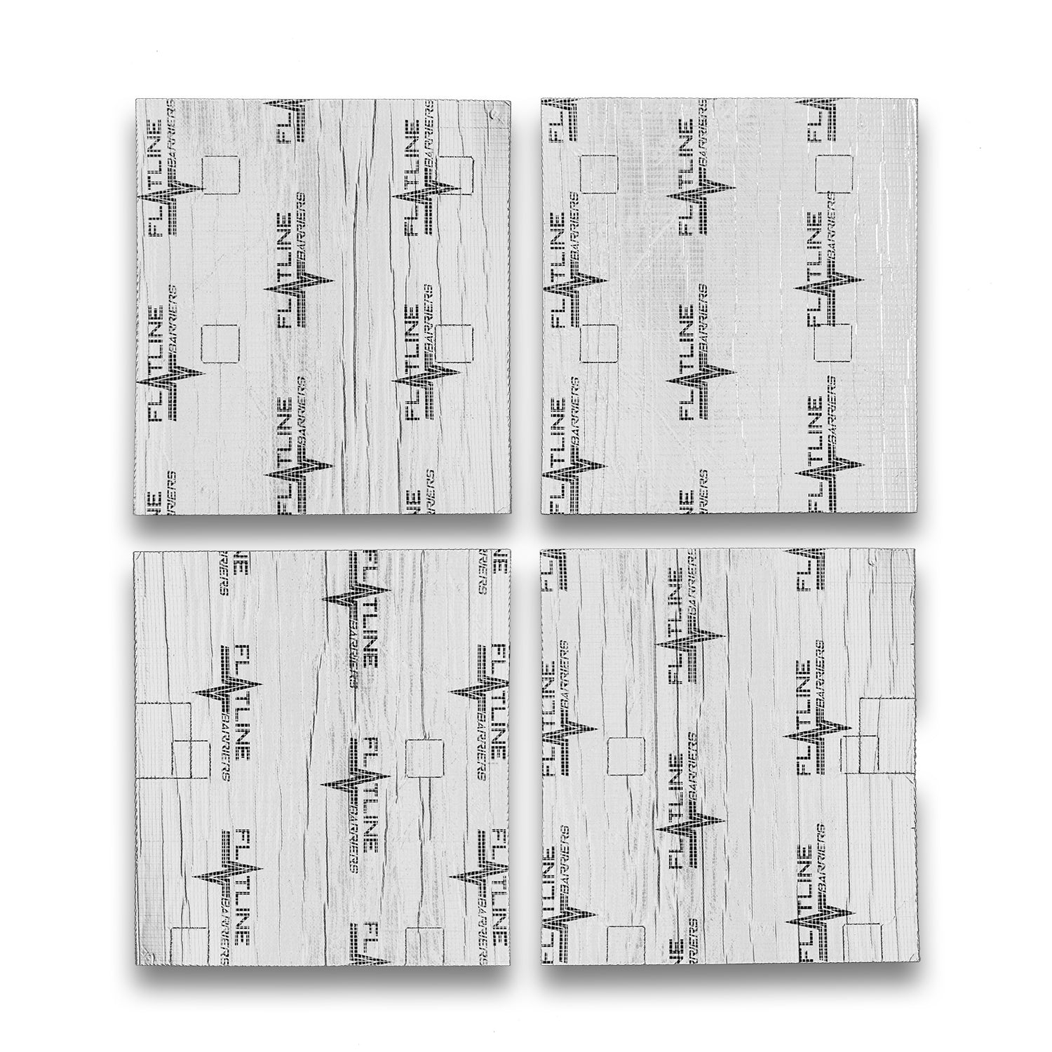 Flatline Barriers 1970-73 GM F-Body Roof Insulation Kit