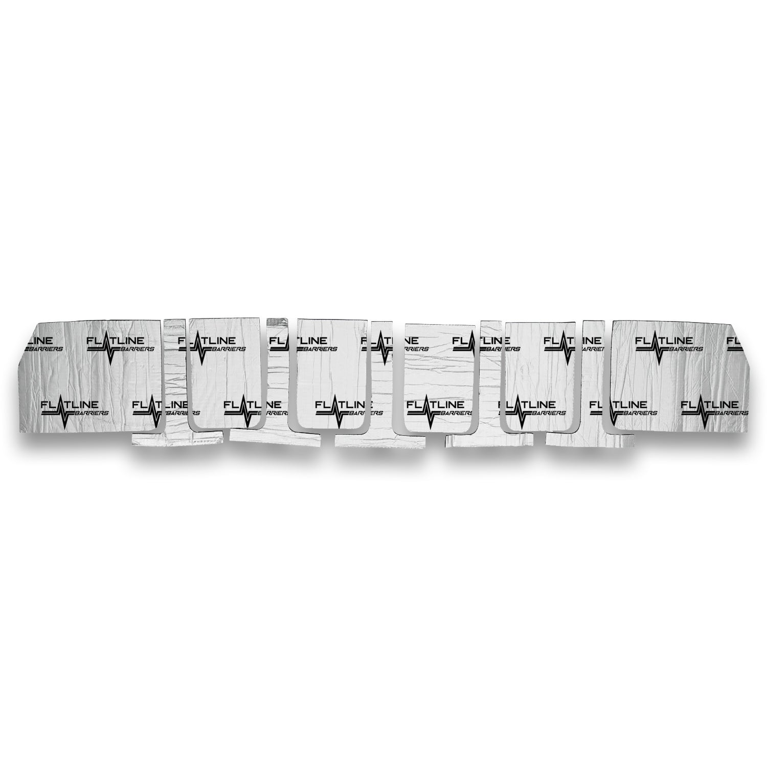 Flatline Barriers 73-87 GM C/K 10-30 Serie s Cab Wall Insulation