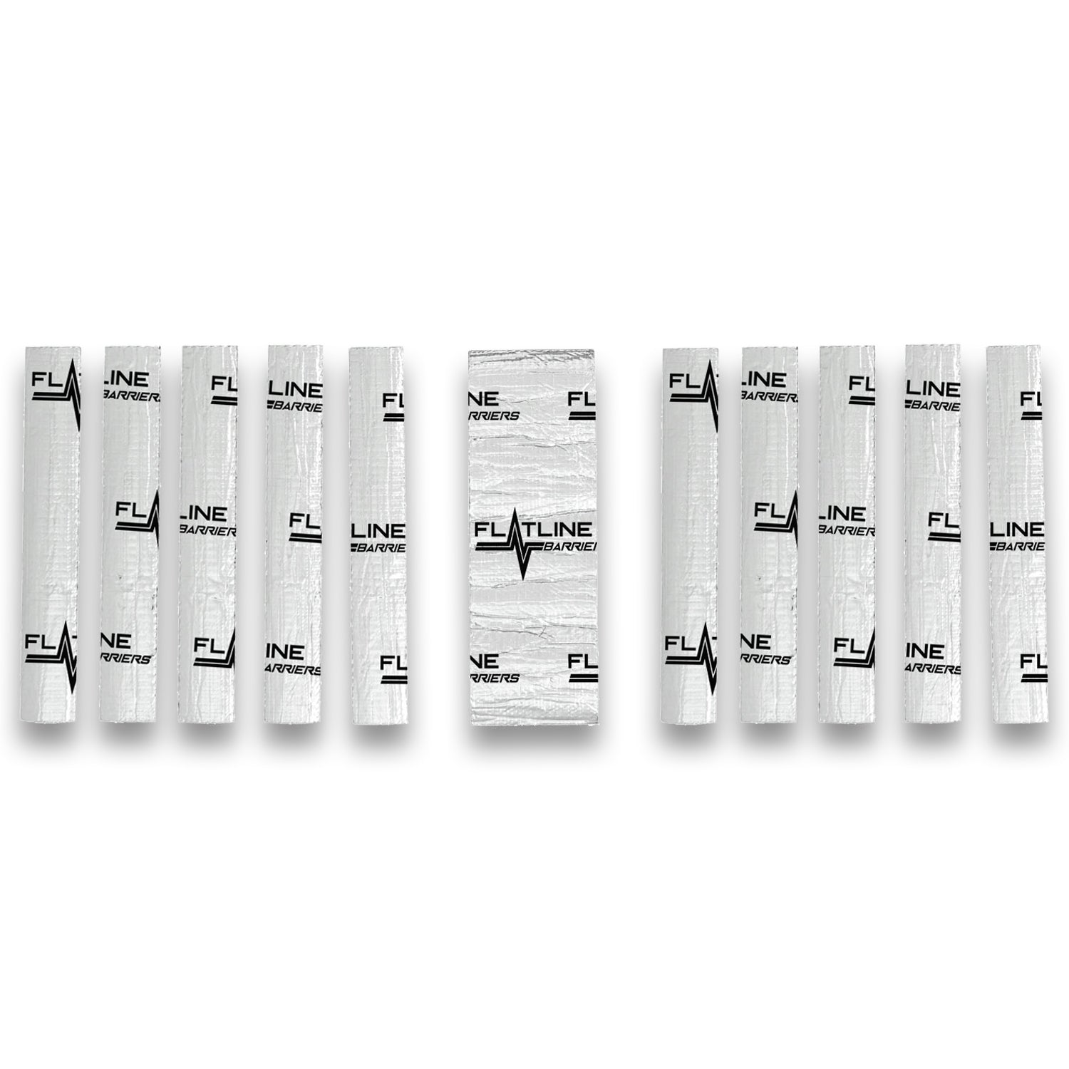 Flatline Barriers 67-72 GM C/K 10-30 Serie s Cab Roof Insulation