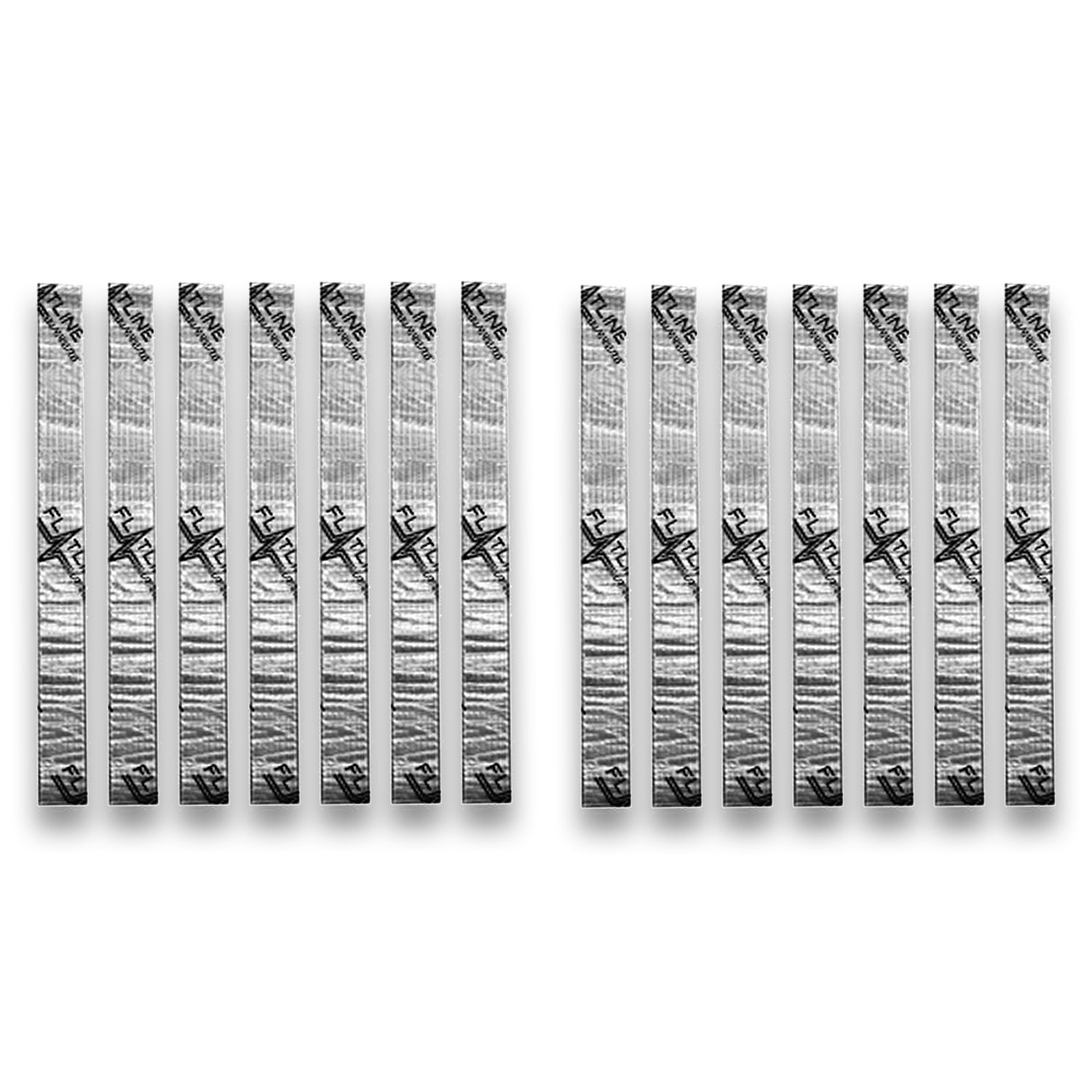 Flatline Barriers 1957 2nd Series/1959 GM Truck Door Insulation