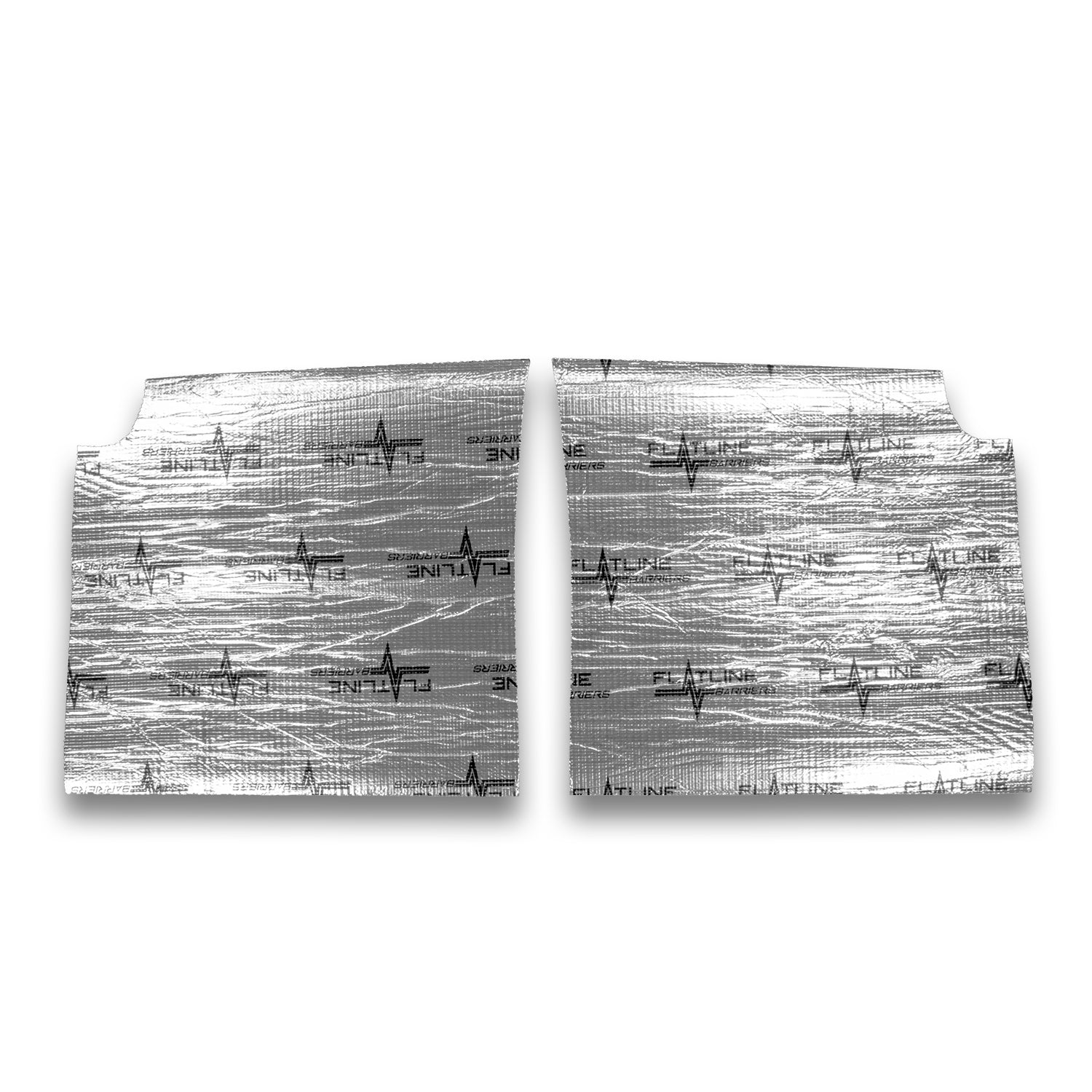 Flatline Barriers 88-98 GM Full Size Std Cab Roof Insulation Kit