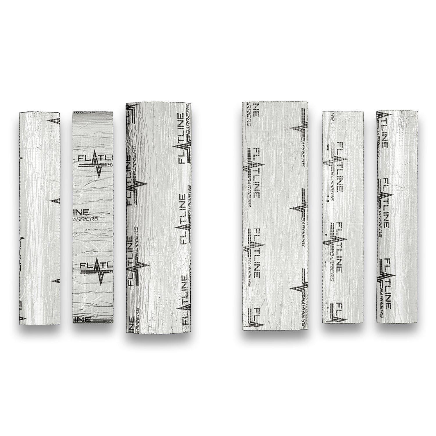 Flatline Barriers 37-46 GM Truck Door Insulation Kit