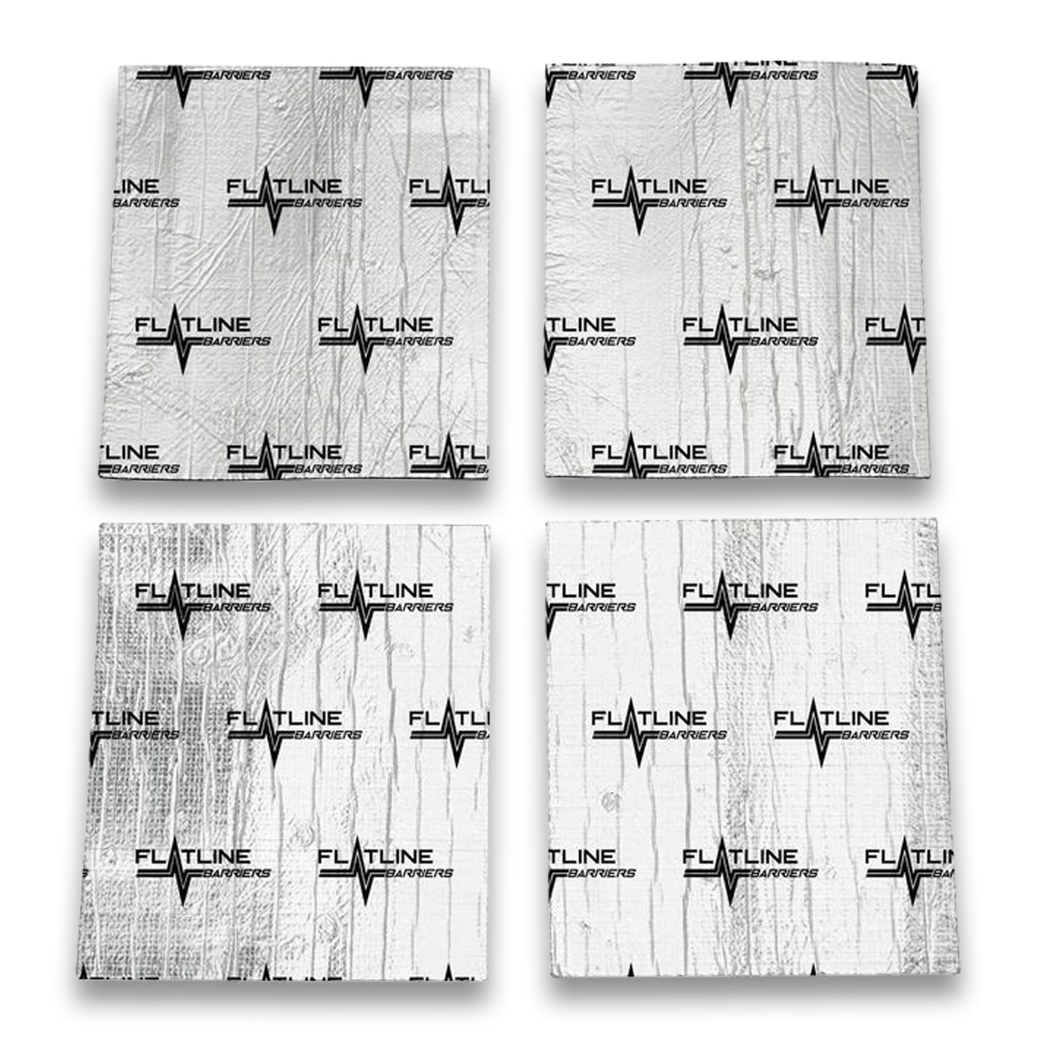 Flatline Barriers 62-74 Chevrolet Nova / C hevy II Roof Insulation