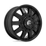 Fuel Off-RoadD436 20X8.25 10X225 S-BLK 105MM