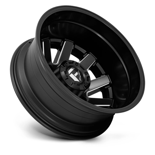 D538 20X8.25 10X225 MT-BLK-MIL -202MM