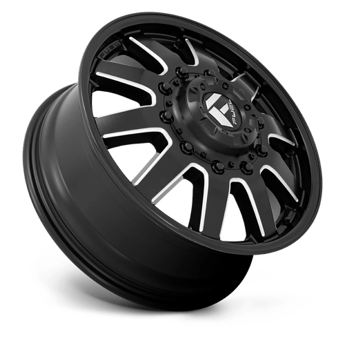 D538 20X8.25 10X225 MT-BLK-MIL 105MM