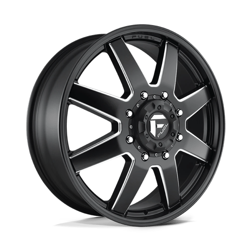 D538 24X8.25 8X170 MT-BLK-MIL 105MM