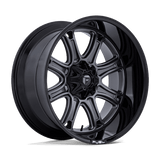 Fuel DarkStar 20x10 -18 FC853AB20108718N