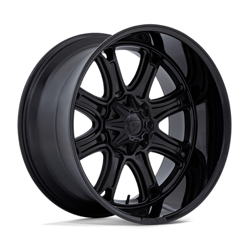 D853 20X9 5X5.5/150 M-BLK G-BLK-LP 1MM