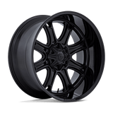 Fuel Off-RoadD853 20X10 8X180 M-BLK G-BLK-LP -18MM