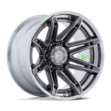 Fuel Off-RoadD401 22X10 6X5.5 PLTNM-CHR -18MM