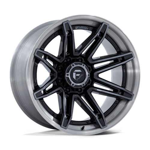 D401 22X12 8X170 G-BLK BRDT -44MM