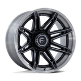 Fuel Off-RoadD401 20X10 6X5.5 G-BLK BRDT -18MM