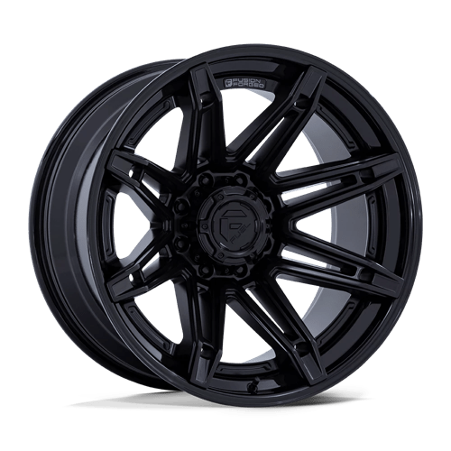 D401 24X12 8X170 M-BLK G-BLK -44MM