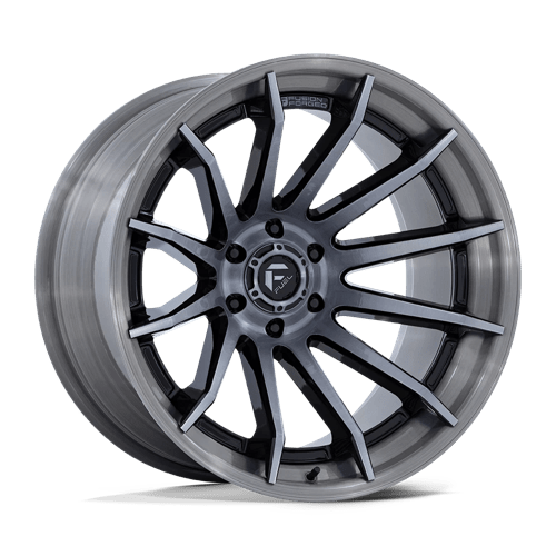 D403 22X10 6X135 G-BLK BRDT -18MM