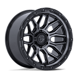 Fuel Off-Road D881 20X10 6X5.5 G-BLK-MCH-GTCC -18MM