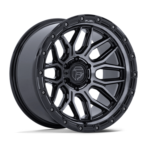 D881 20X10 8X180 G-BLK-MCH-GTCC -18MM