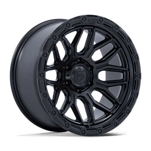 D881 20X10 8X180 M-BLK GB-LP -18MM