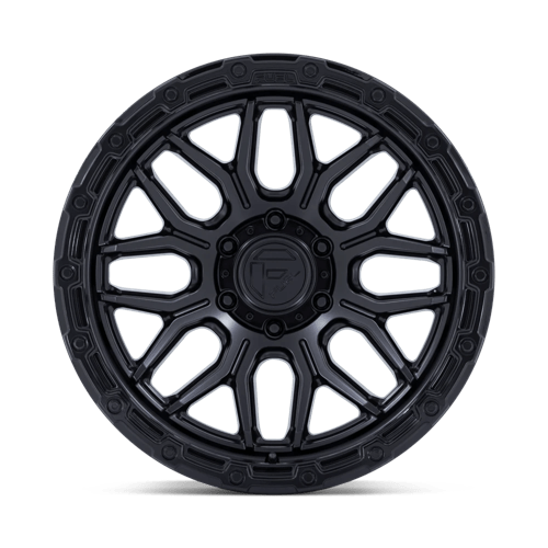 D881 17X9 6X5.5 M-BLK GB-LP 20MM