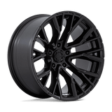 Fuel Off-RoadD847 20X10 5X5.5 BLK-OUT -18MM