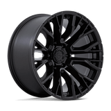 Fuel Off-RoadD847 20X10 6X135 BLK-OUT -18MM