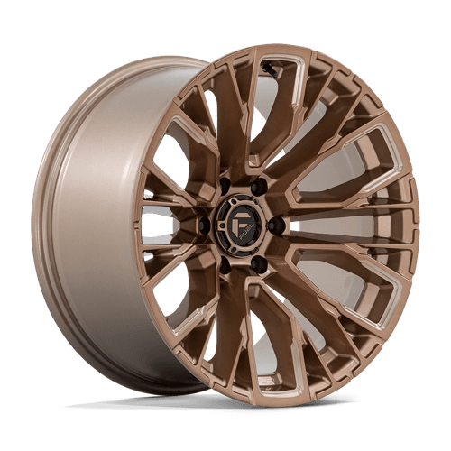 D850 17X9 6X5.5 PLT-BRZ-MILL -12MM