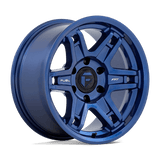 D839 17X9 6X5.5 DRK-BLUE -38MM