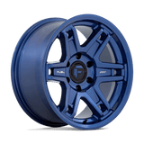 Fuel Off-RoadD839 18X8.5 6X5.5 DRK-BLUE -15MM