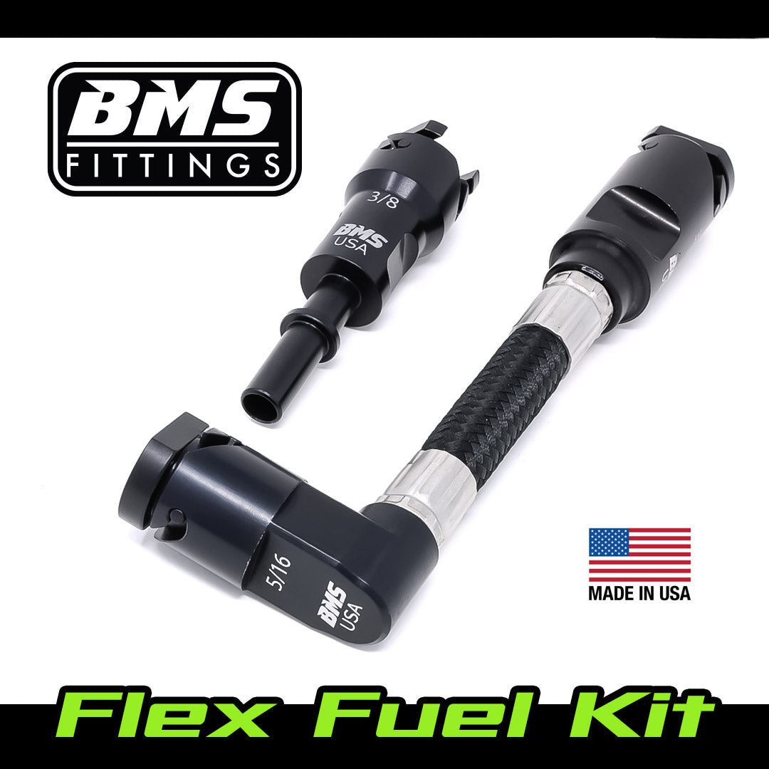 Porsche 911 Bluetooth FLEX FUEL KIT for the 991.1 and 991.2 - view 3