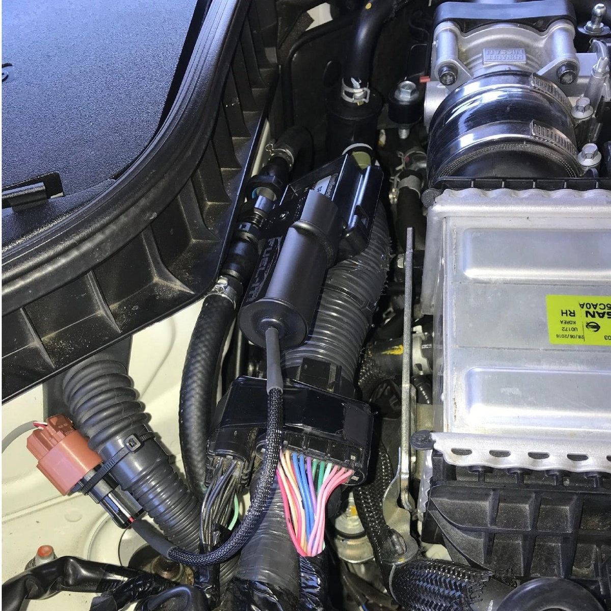 CANFlex Bluetooth Flex Fuel Ethanol Content Sensor Kit for Infiniti Q50/Q60 & Nissan Z VR30 3.0T - view 8