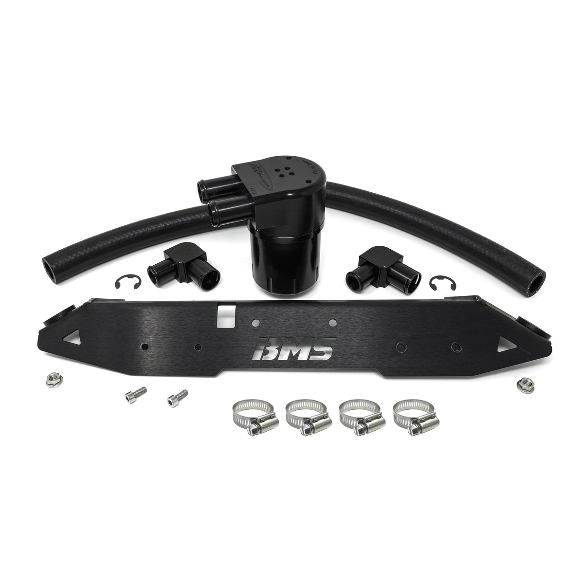 BMS Oil Catch Can System for 2021+ Ford Bronco 2.7L V6 - view 2