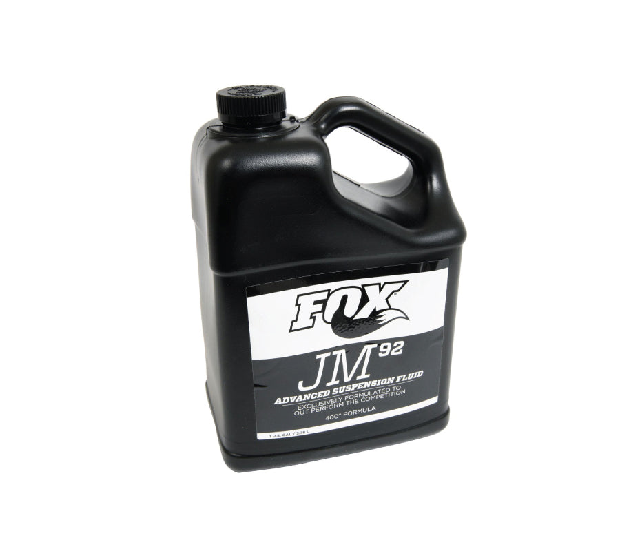 Fox JM92 Advanced Suspension Fluid - 5 Gallon