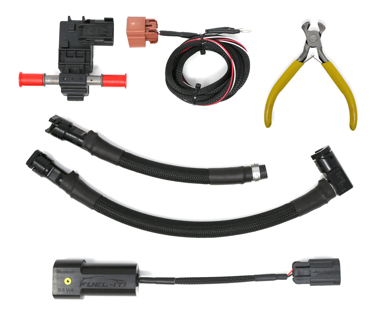 Audi RS3 8V/8Y & TT RS 8S 2.5T Flex Fuel Ethanol Content Sensor for E85 Monitoring - view 2