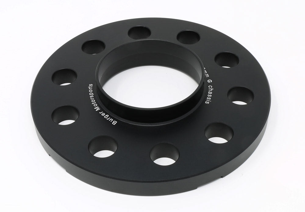 BMW XM (G09) - Burger Motorsports Wheel Spacers w/10 Bolts - view 4