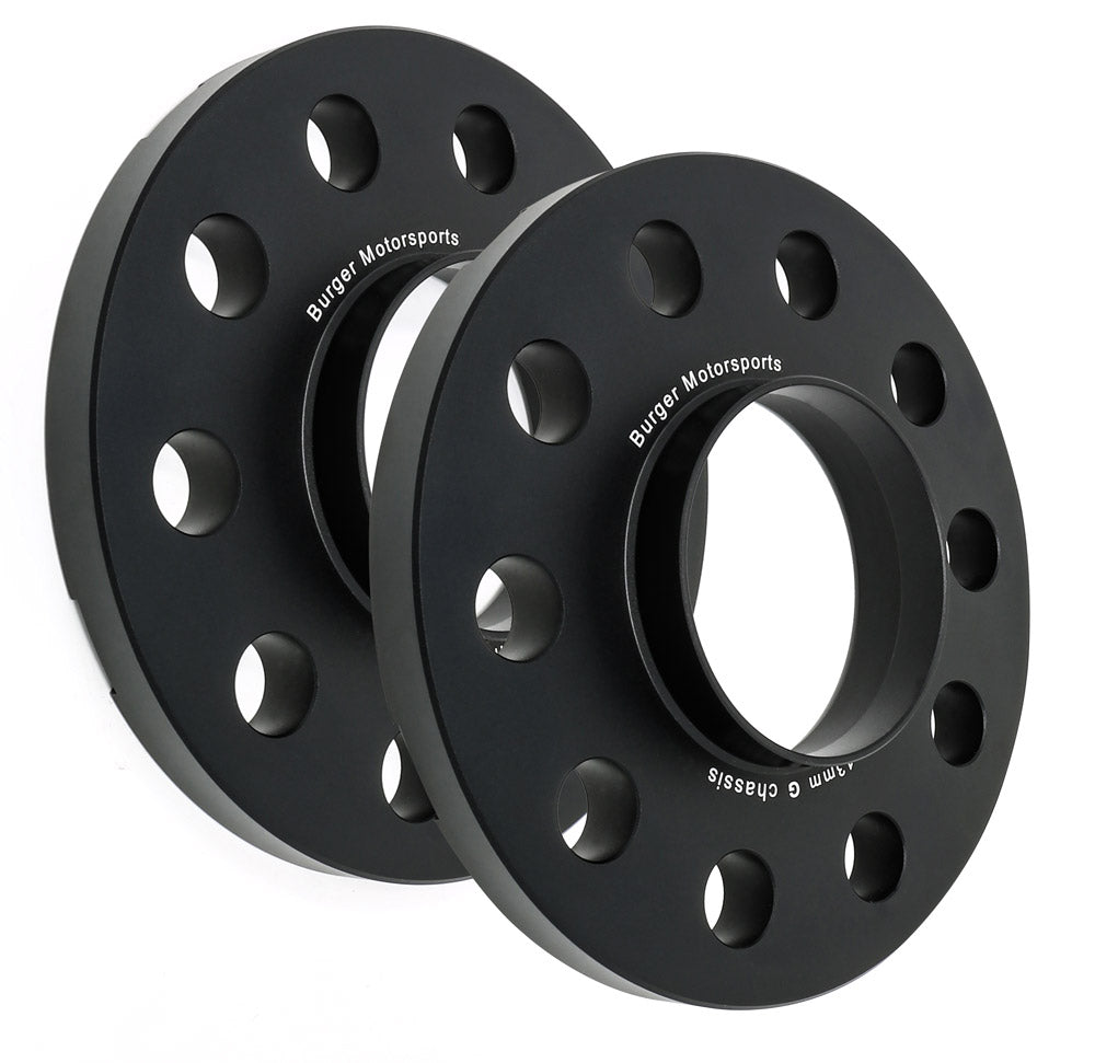 BMW XM (G09) - Burger Motorsports Wheel Spacers w/10 Bolts - view 3