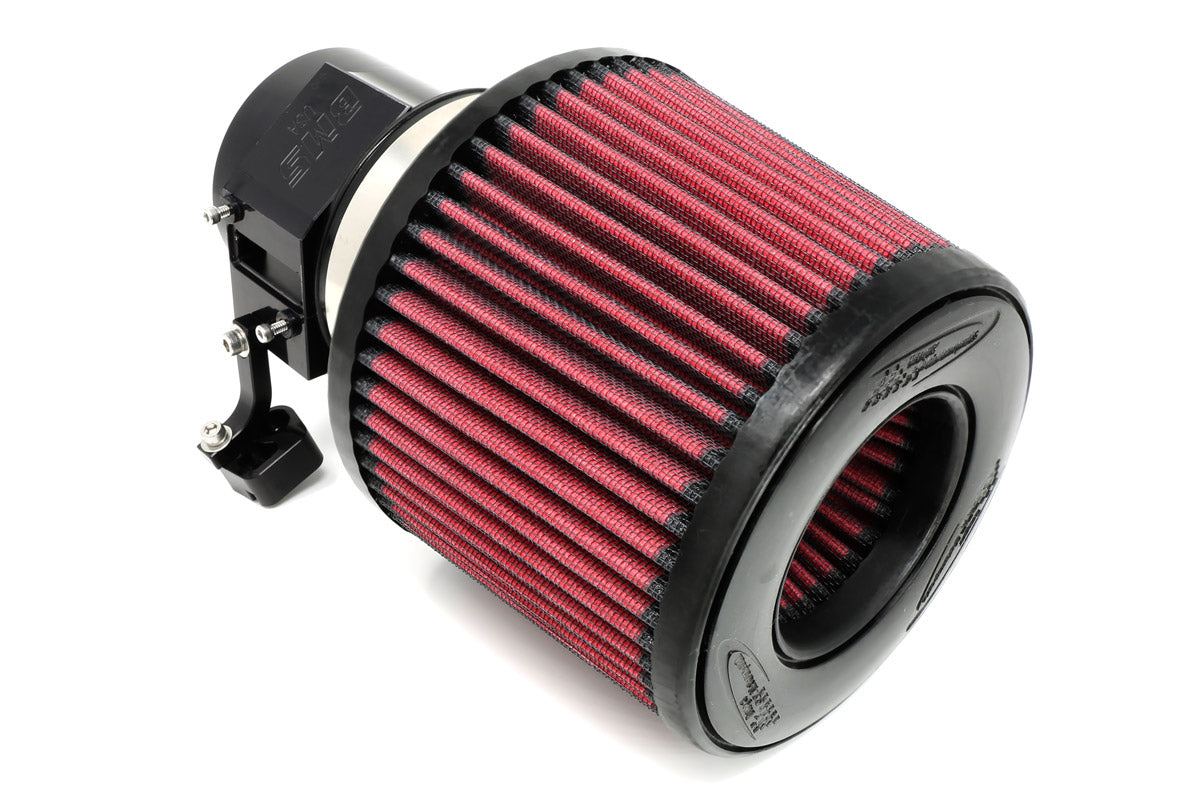 BMS Billet Intake for 2018+ G Chassis B48 BMW G01 X3 & G02 X4 sDrive30i & xDrive30i - view 2