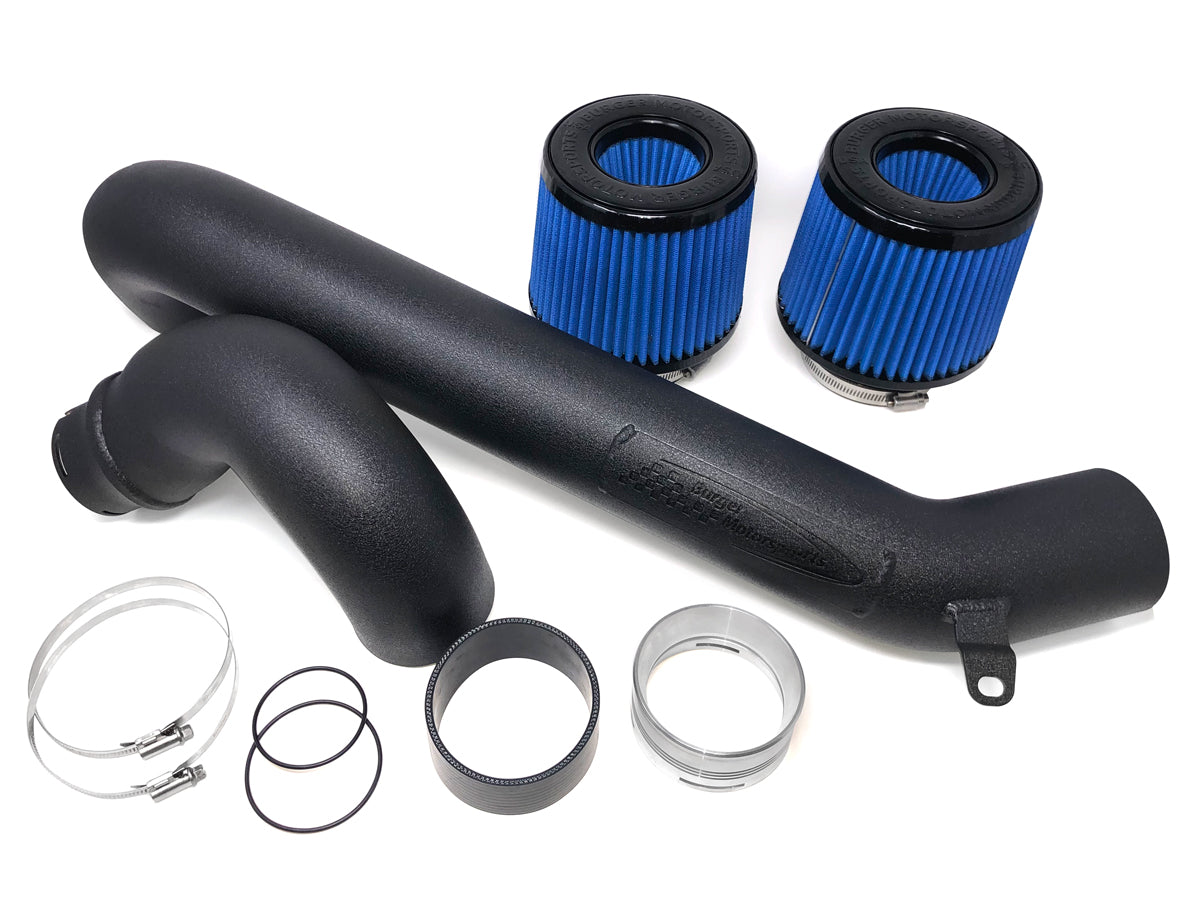 BMS G8x BMW M2 M3 M4 S58 Performance Intake - view 6