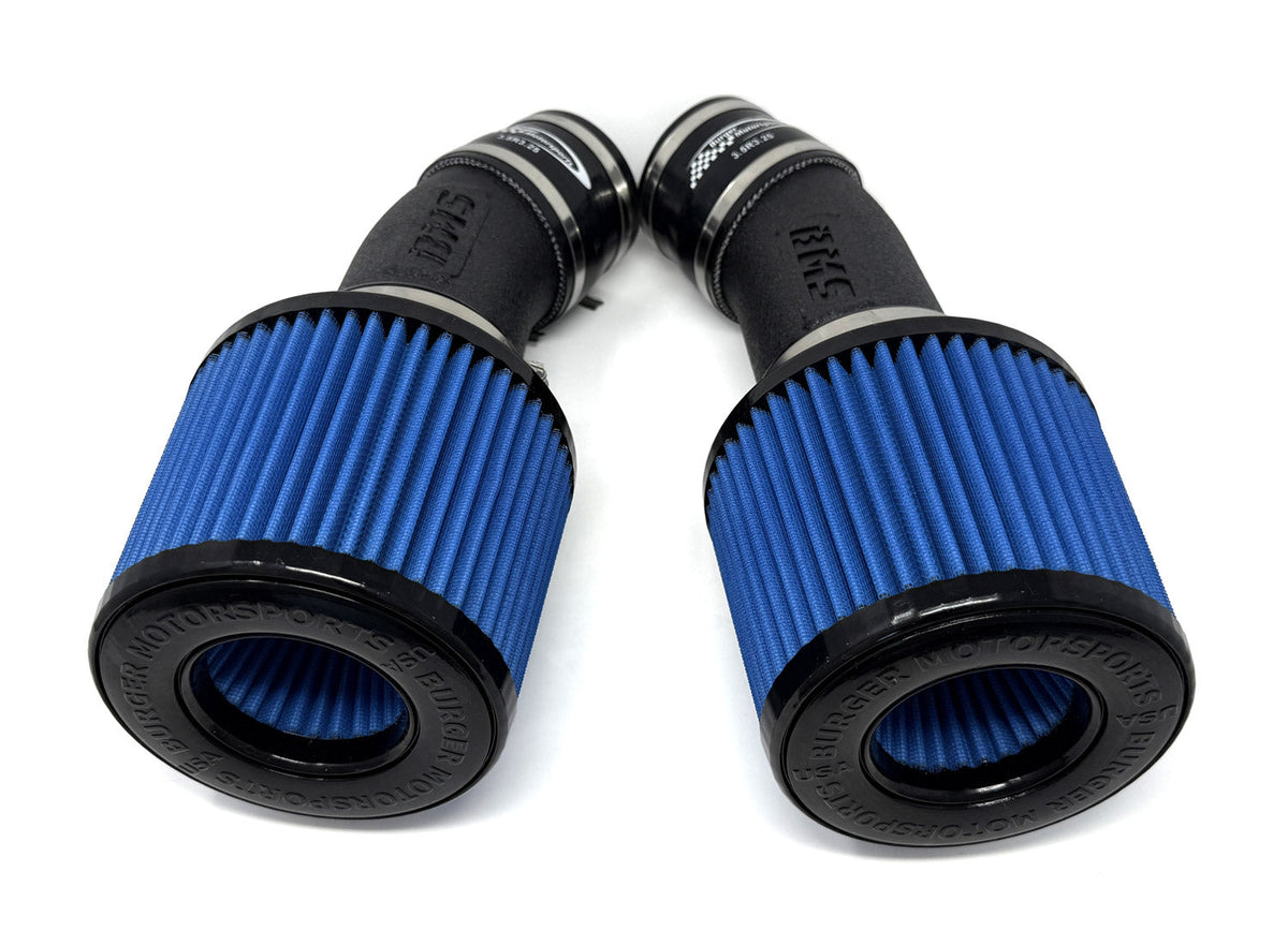 BMS Elite F9x M5 M8 & M550/M850 Intake