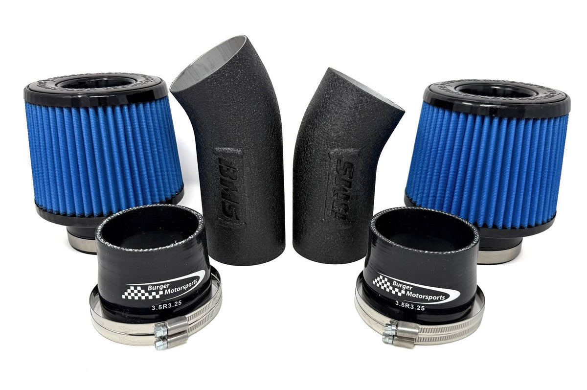 BMS Elite F9x M5 M8 & M550/M850 Intake - view 5