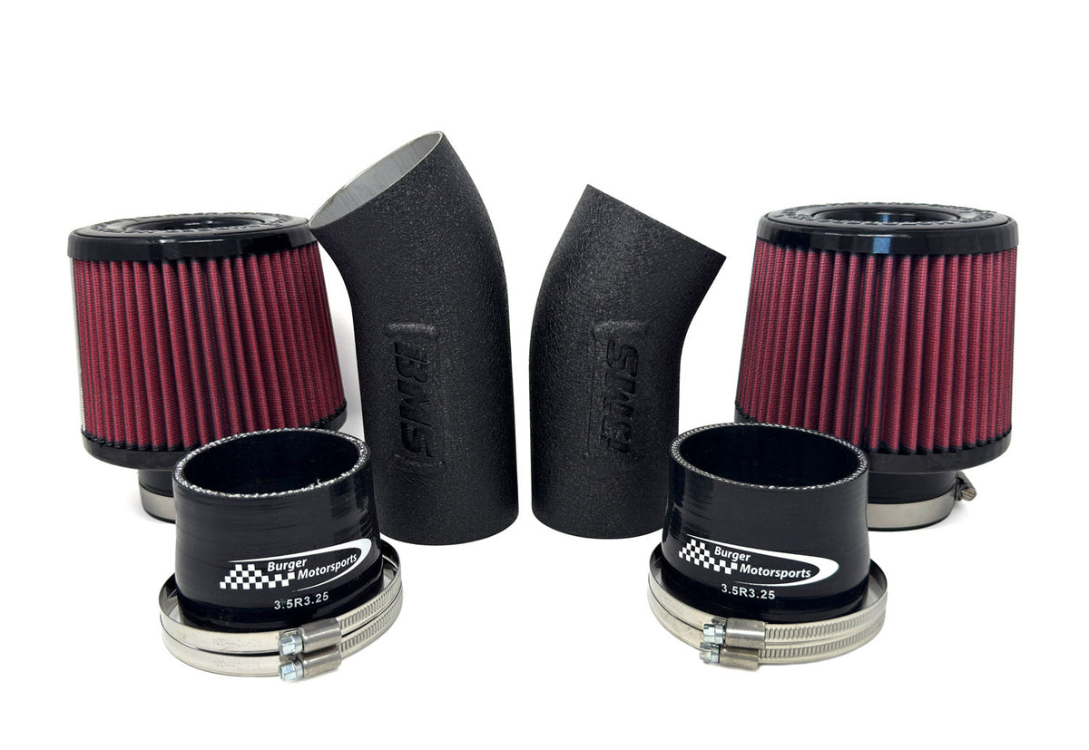 BMS Elite F9x M5 M8 & M550/M850 Intake - view 4