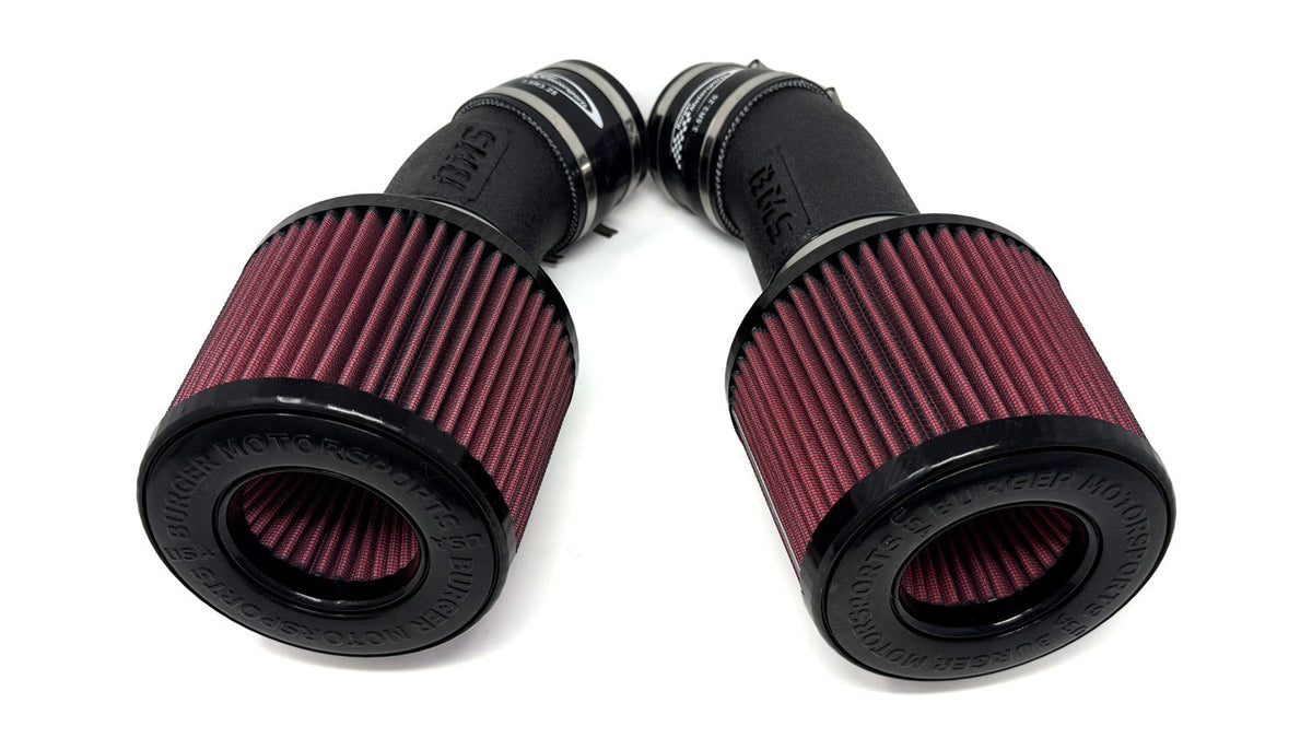 BMS Elite F9x M5 M8 & M550/M850 Intake - view 2