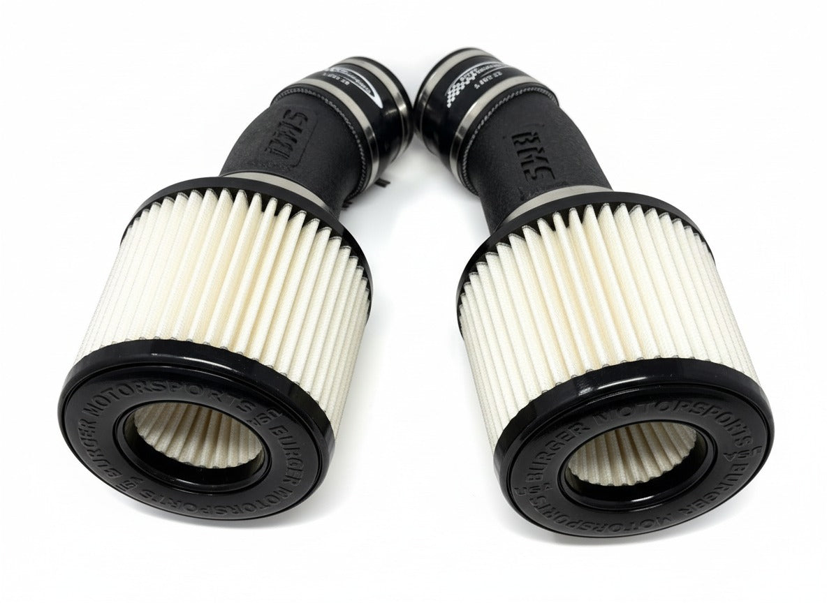 BMS Elite Dual Intakes for 2025+ G90 G99 BMW M5 - view 3