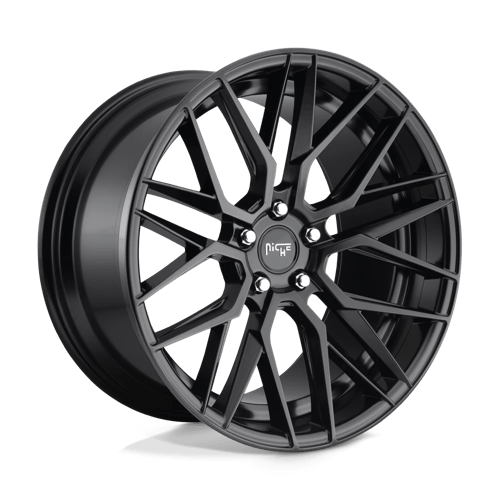 M190 18X8 5X120 MT-BLK 40MM